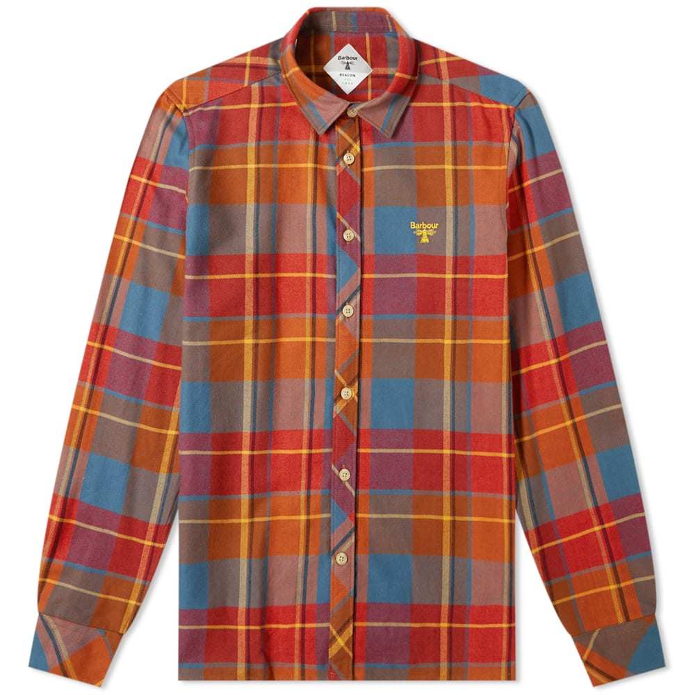 Barbour Beacon Victor Shirt
