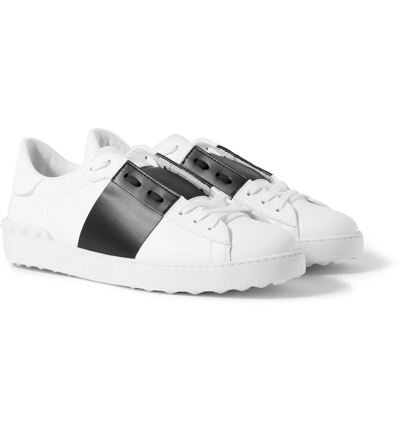 valentino garavani sneakers white