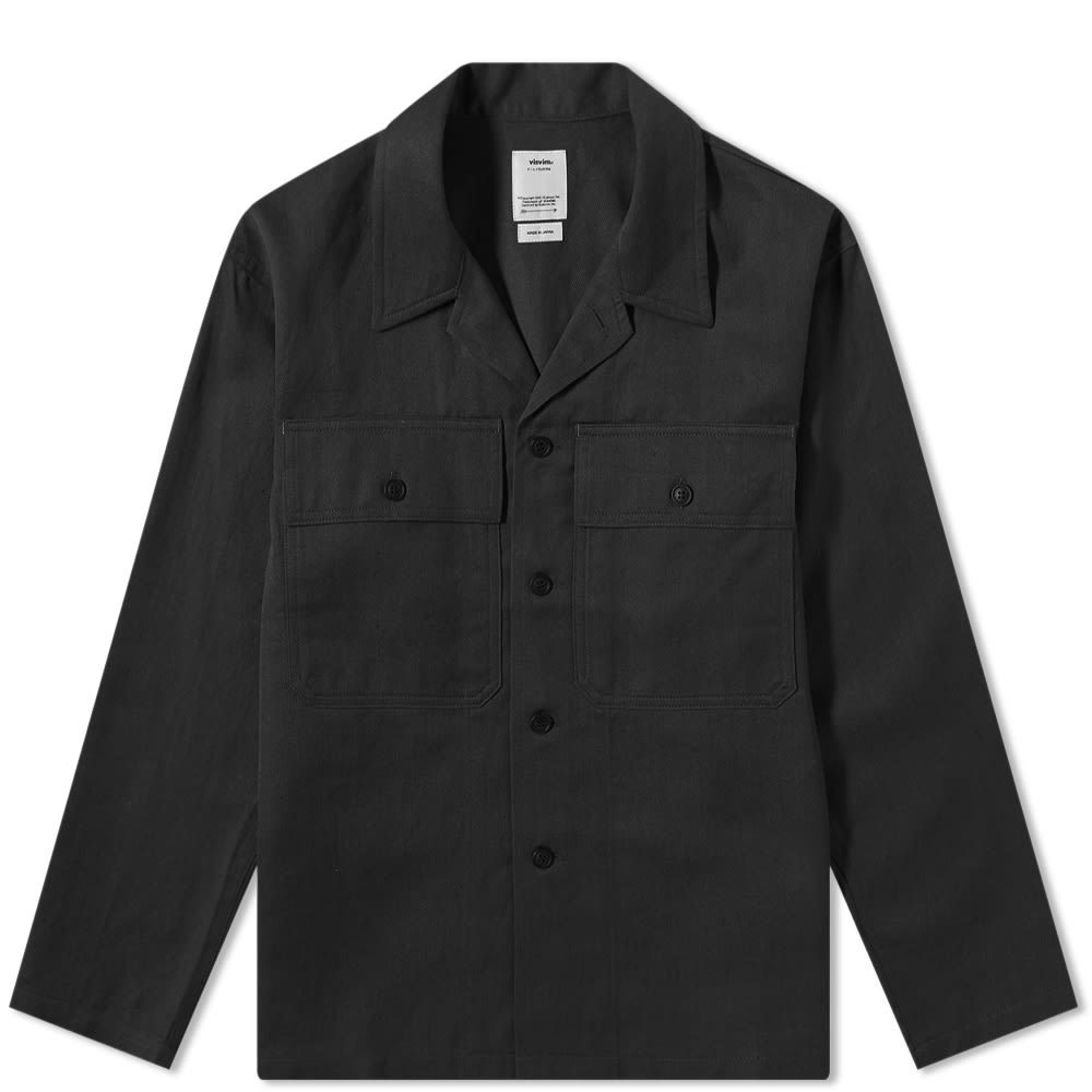 Visvim Cardwell Shirt Jacket Visvim