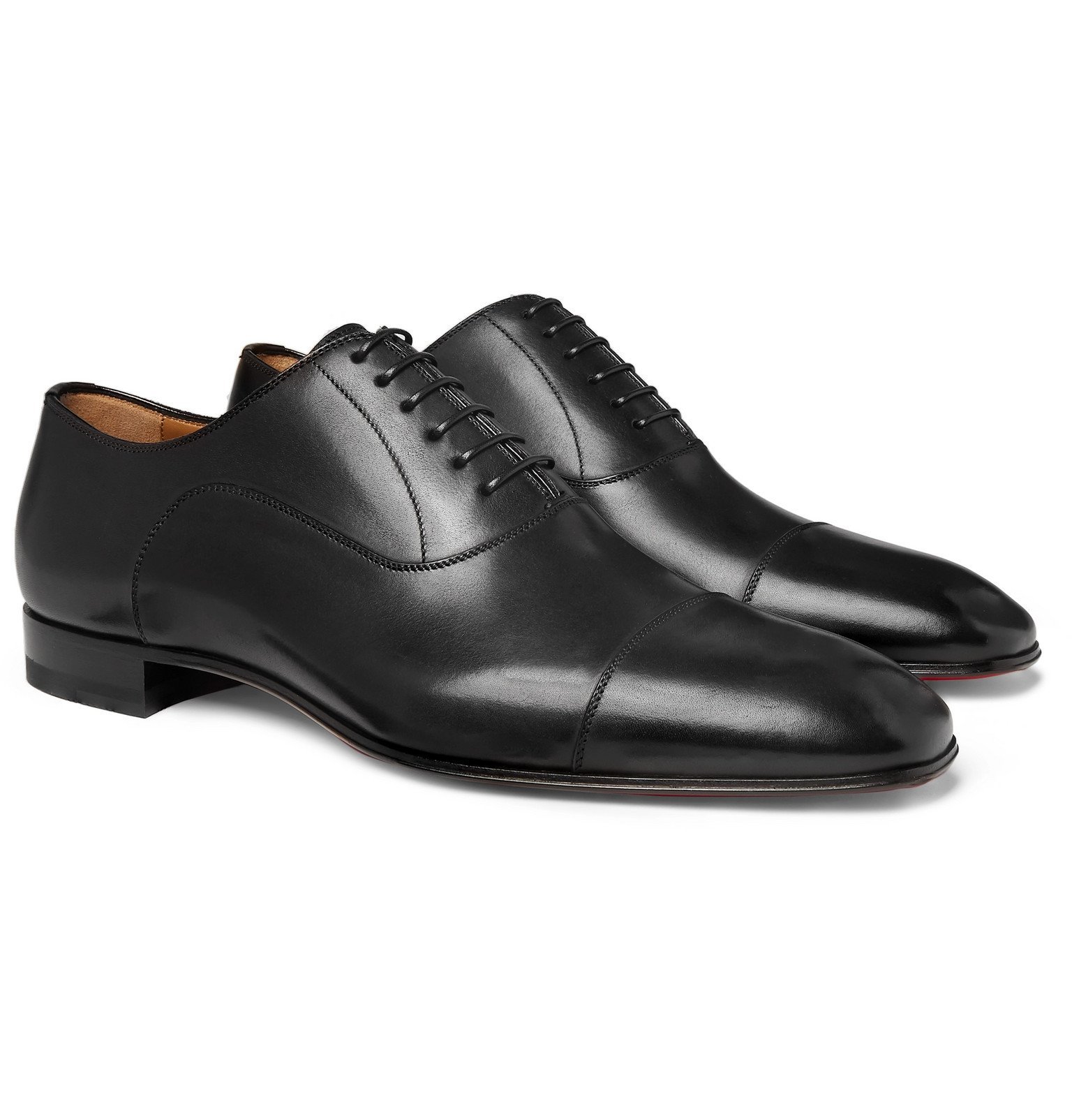louboutin greggo black