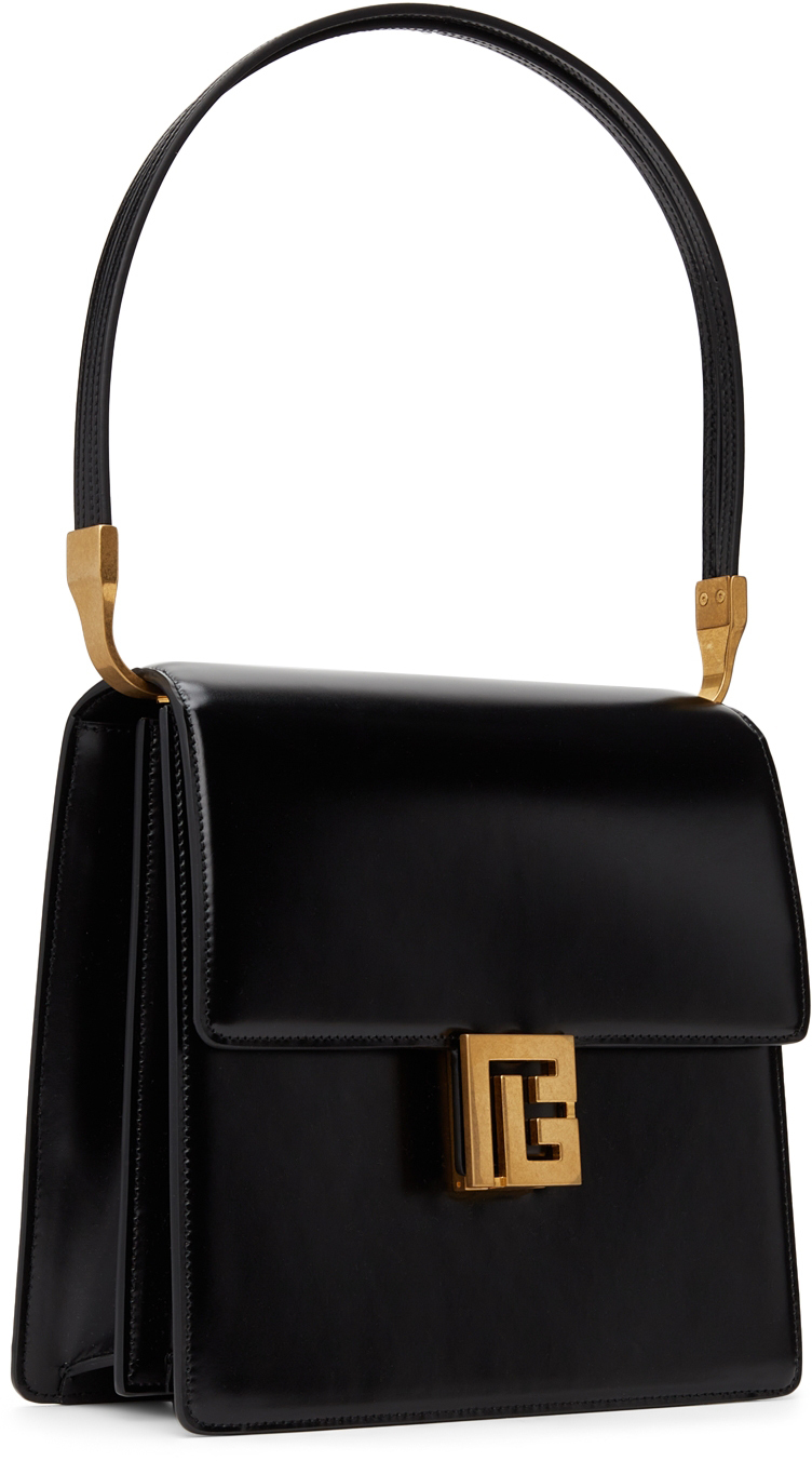 Balmain Black Ely Bag Balmain