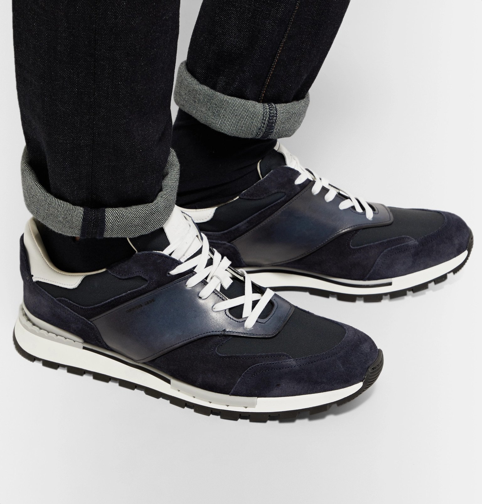 berluti run track