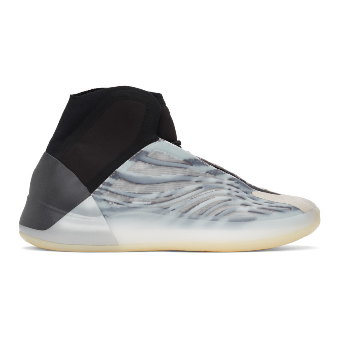 black and blue yeezy