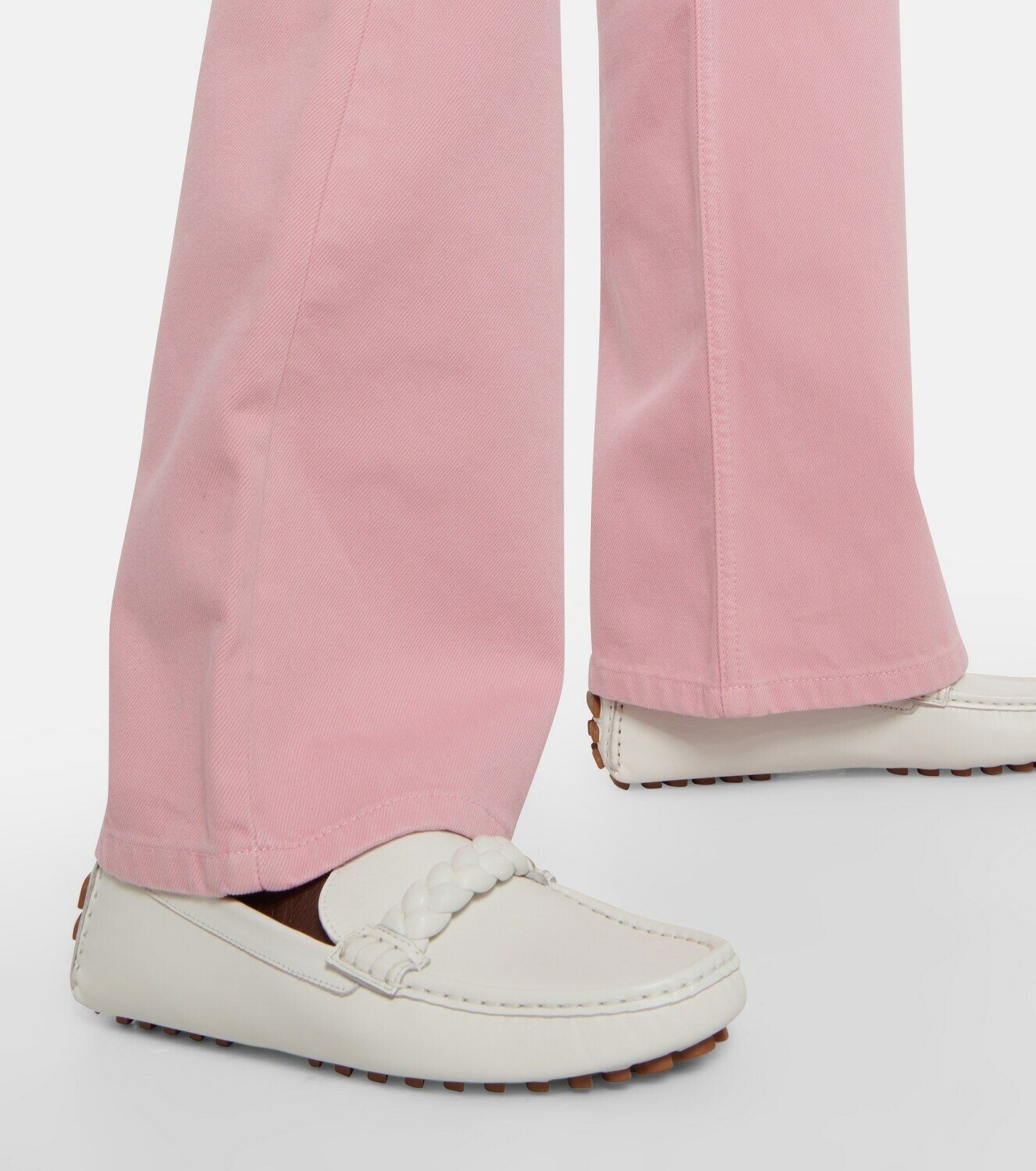 lavender suede shoes