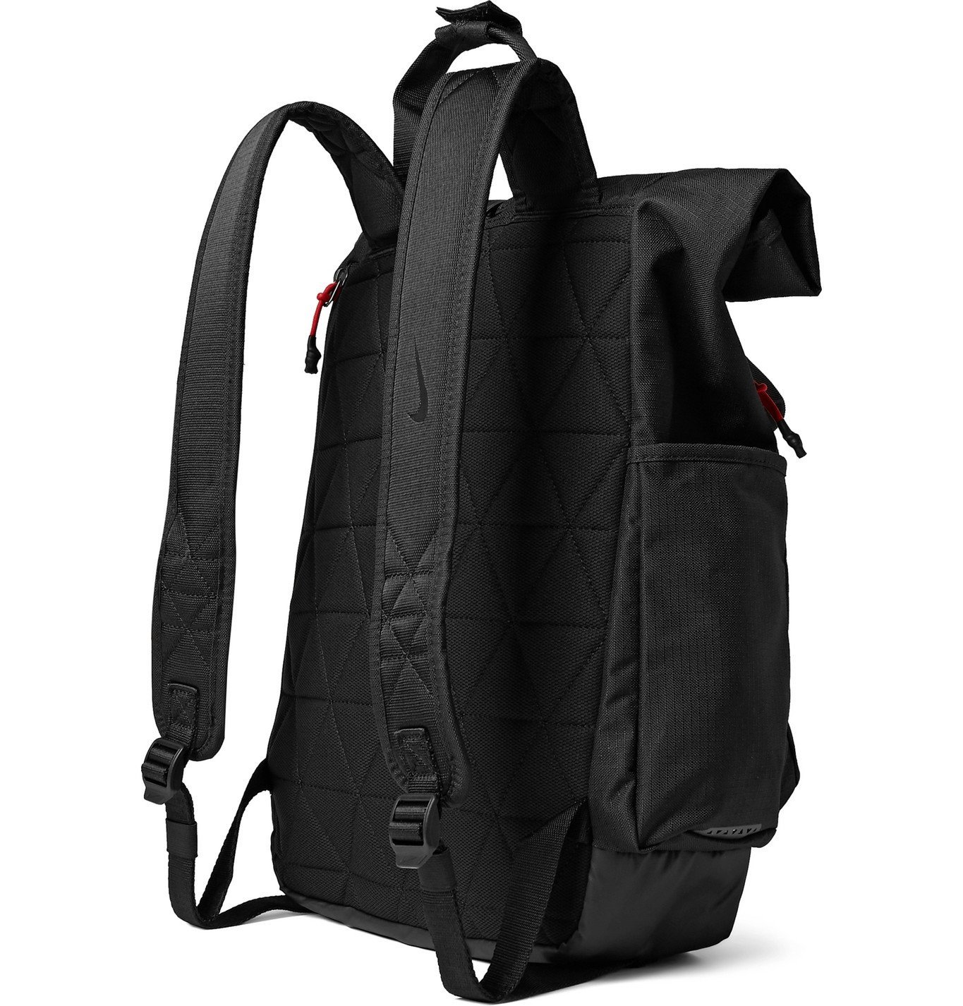Nike Golf Ripstop Backpack Black Nike Golf