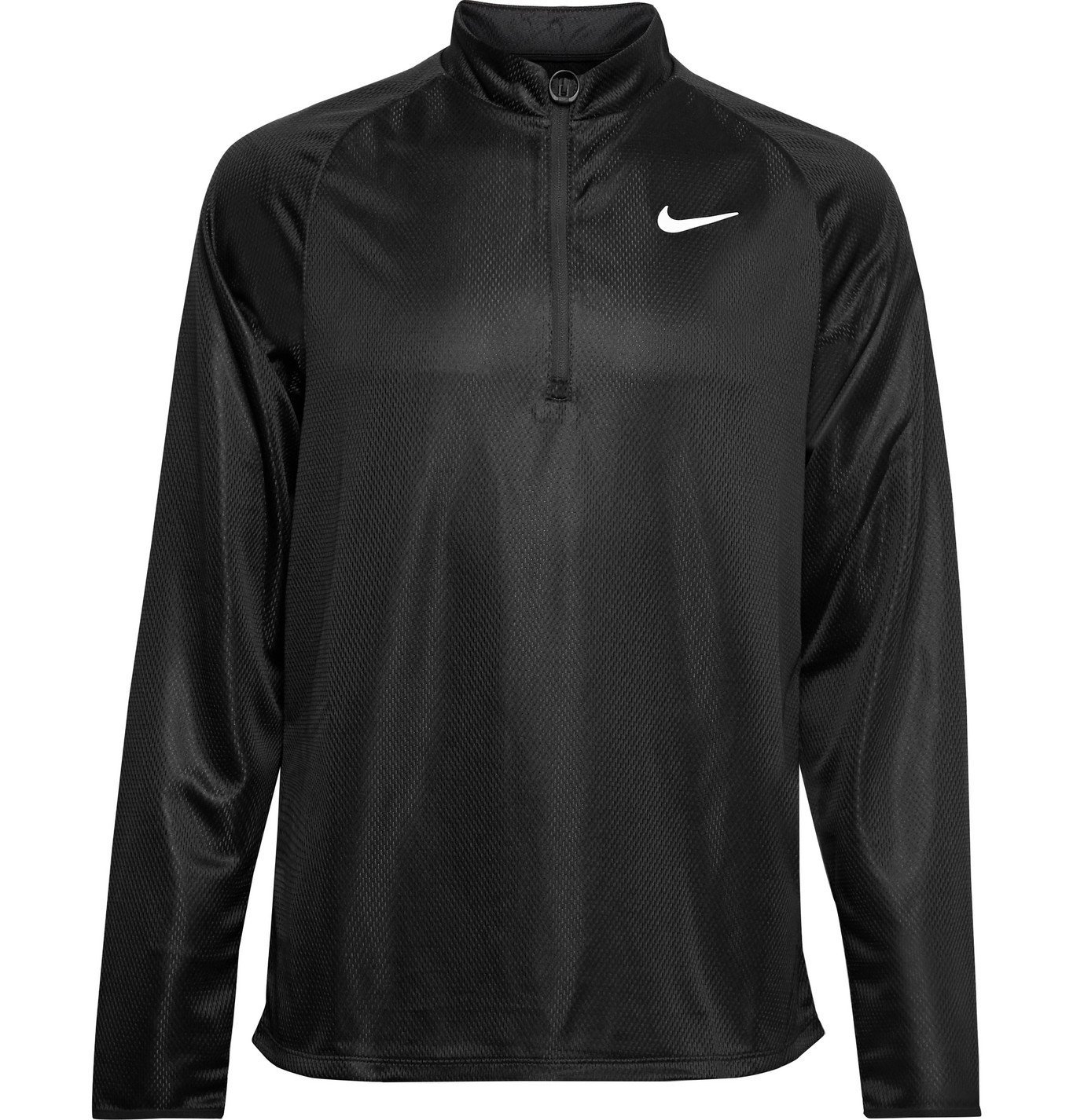 nike court half zip