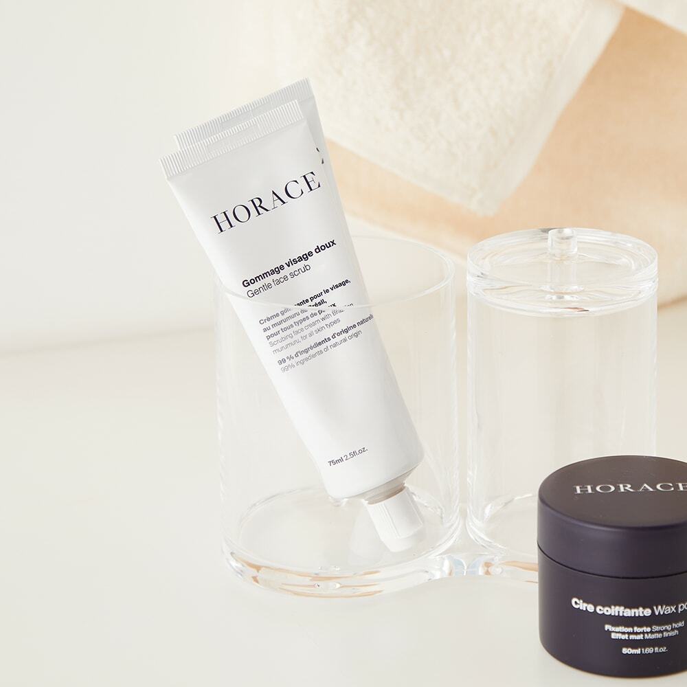 Horace Men's Gentle Face Scrub in 75Ml Horace