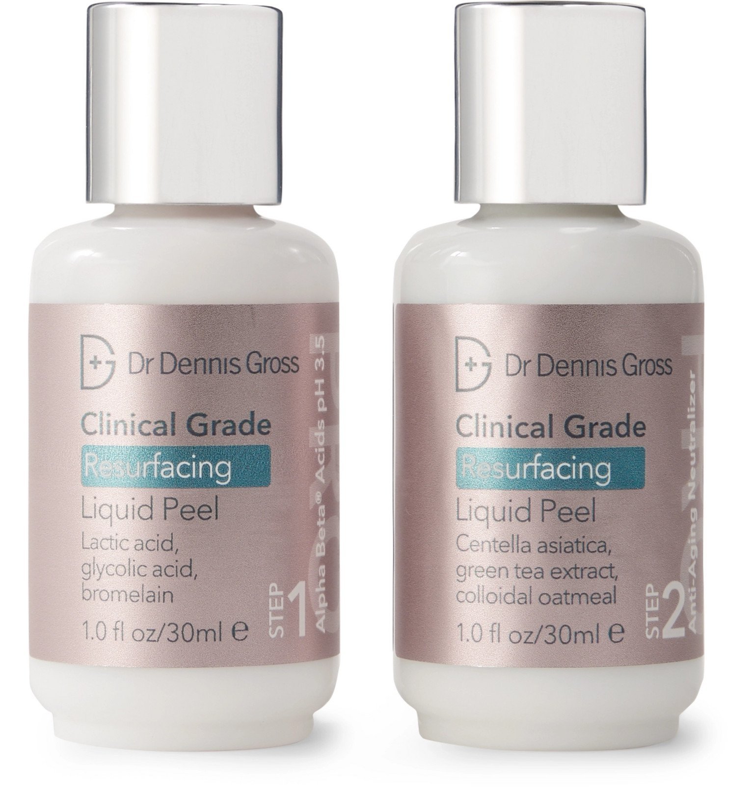 dr dennis gross clinical grade resurfacing liquid peel