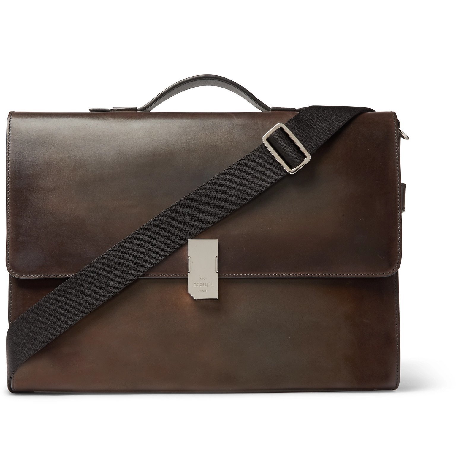 berluti briefcase