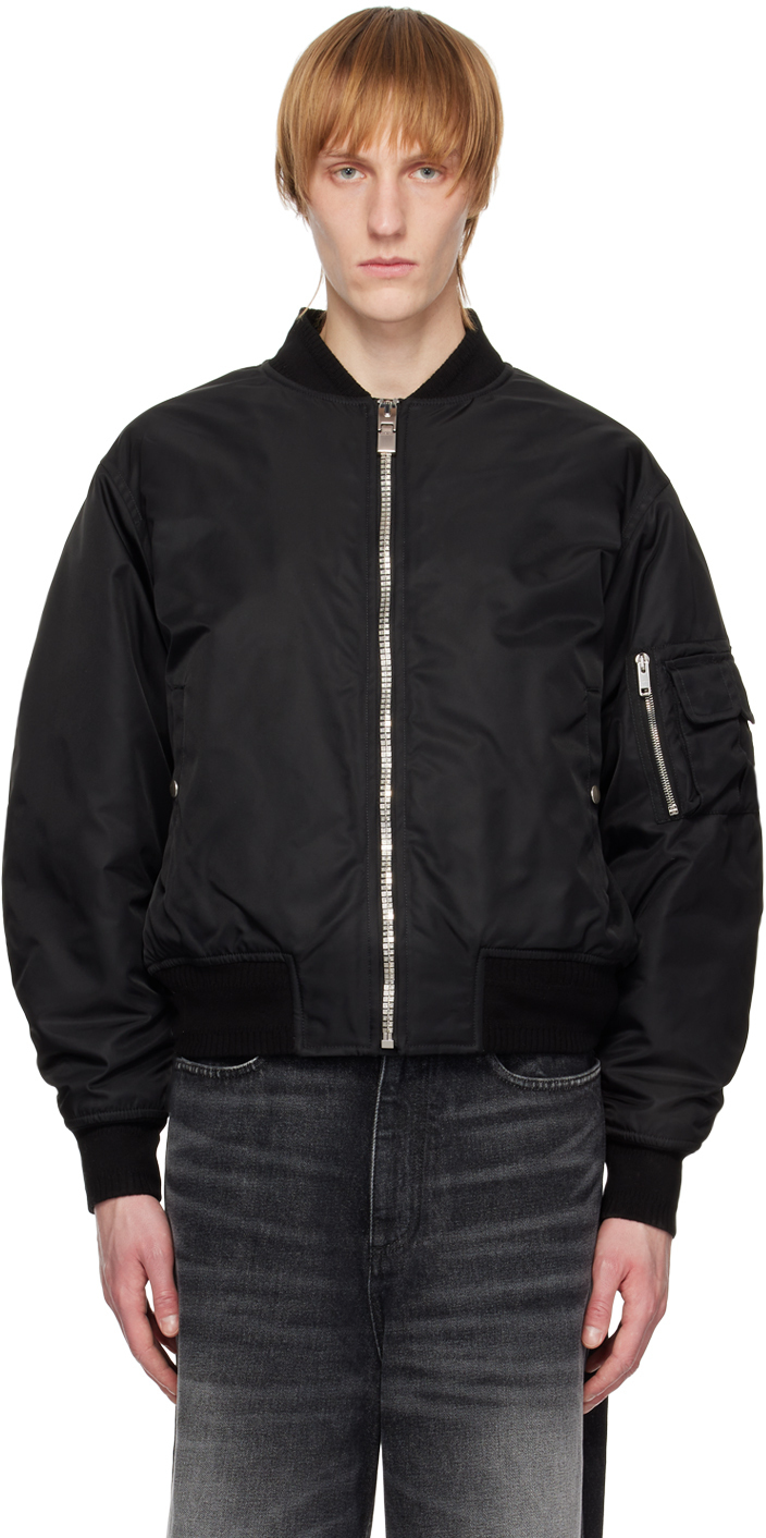 専用 OAMC compression bomber jacket artesolida.com