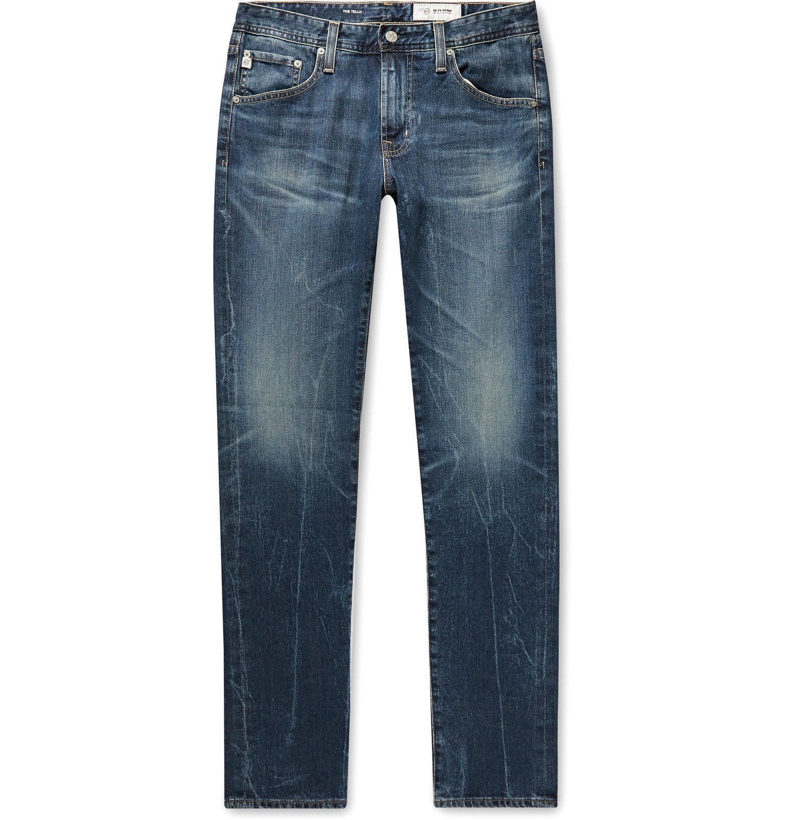 tellis slim fit jeans ag