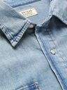 Polo Ralph Lauren - Denim Western Shirt - Blue