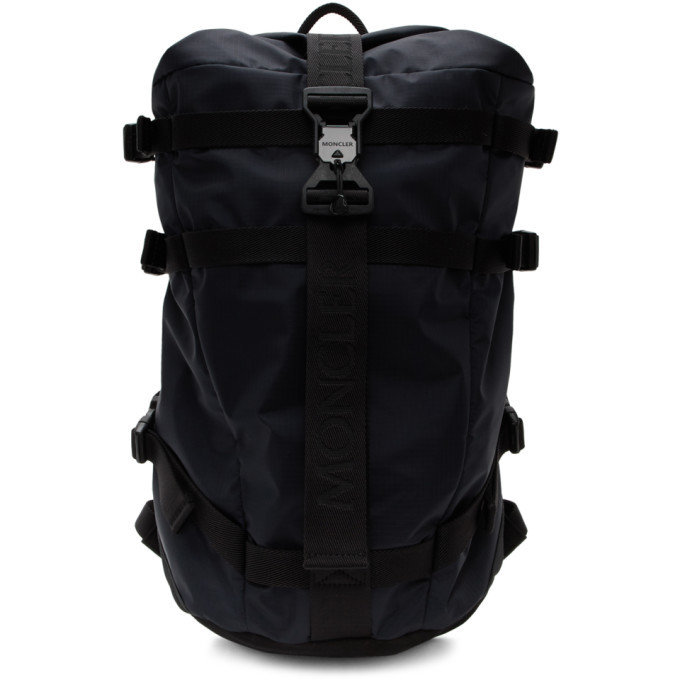 Moncler Black Argens Backpack Moncler