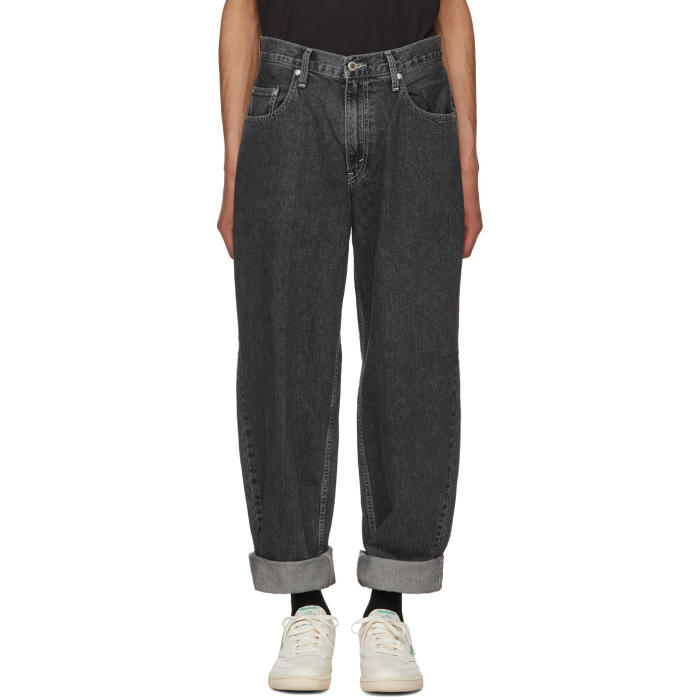 silvertab baggy jeans