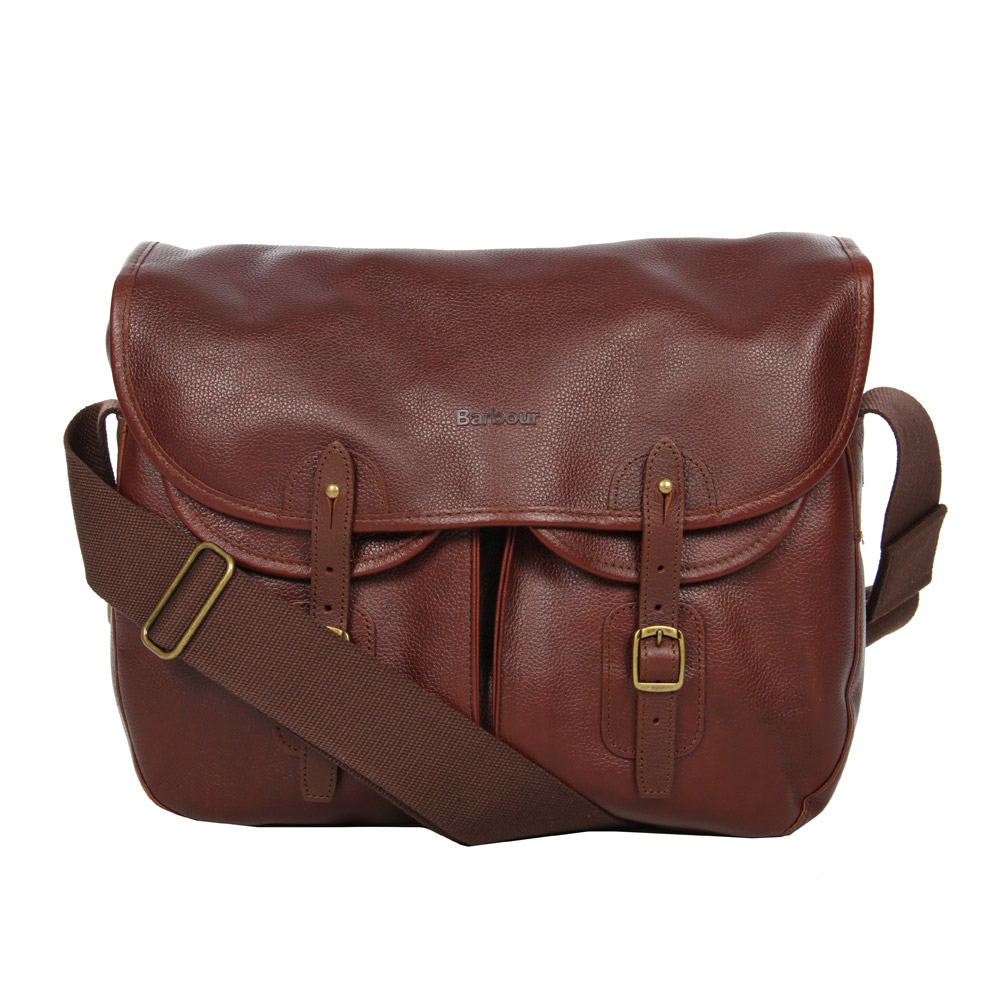 Bag - Tarras Brown Leather