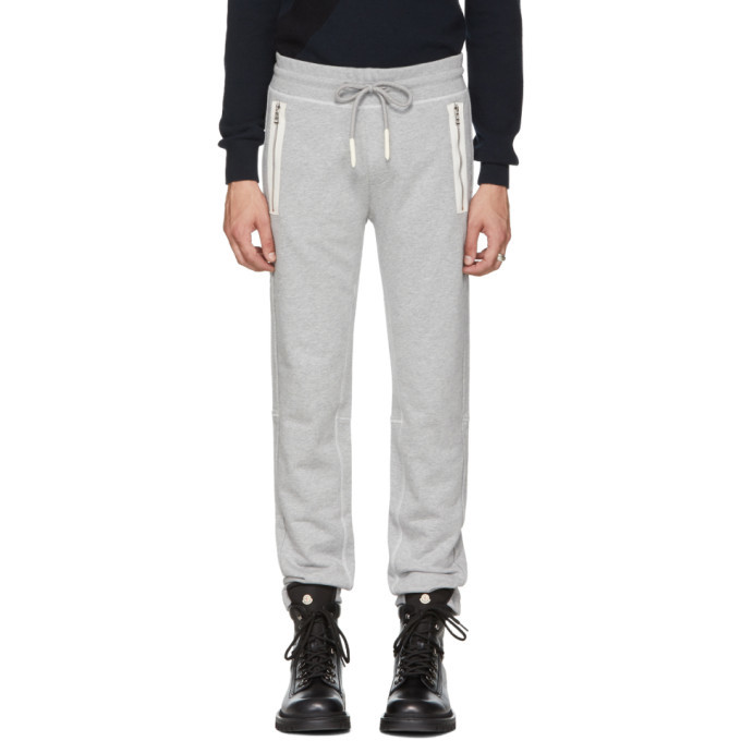 moncler grey sweatpants moncler grey sweatpants