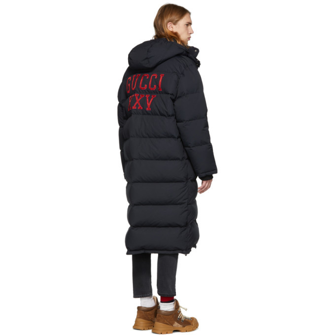 gucci down coat