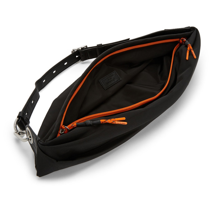 rag and bone Black Revival Fanny Pack 