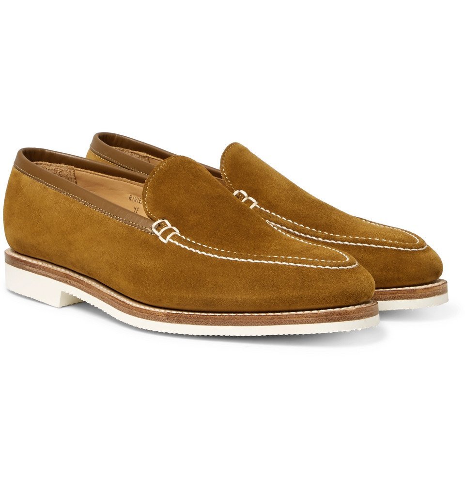george cleverley george loafer