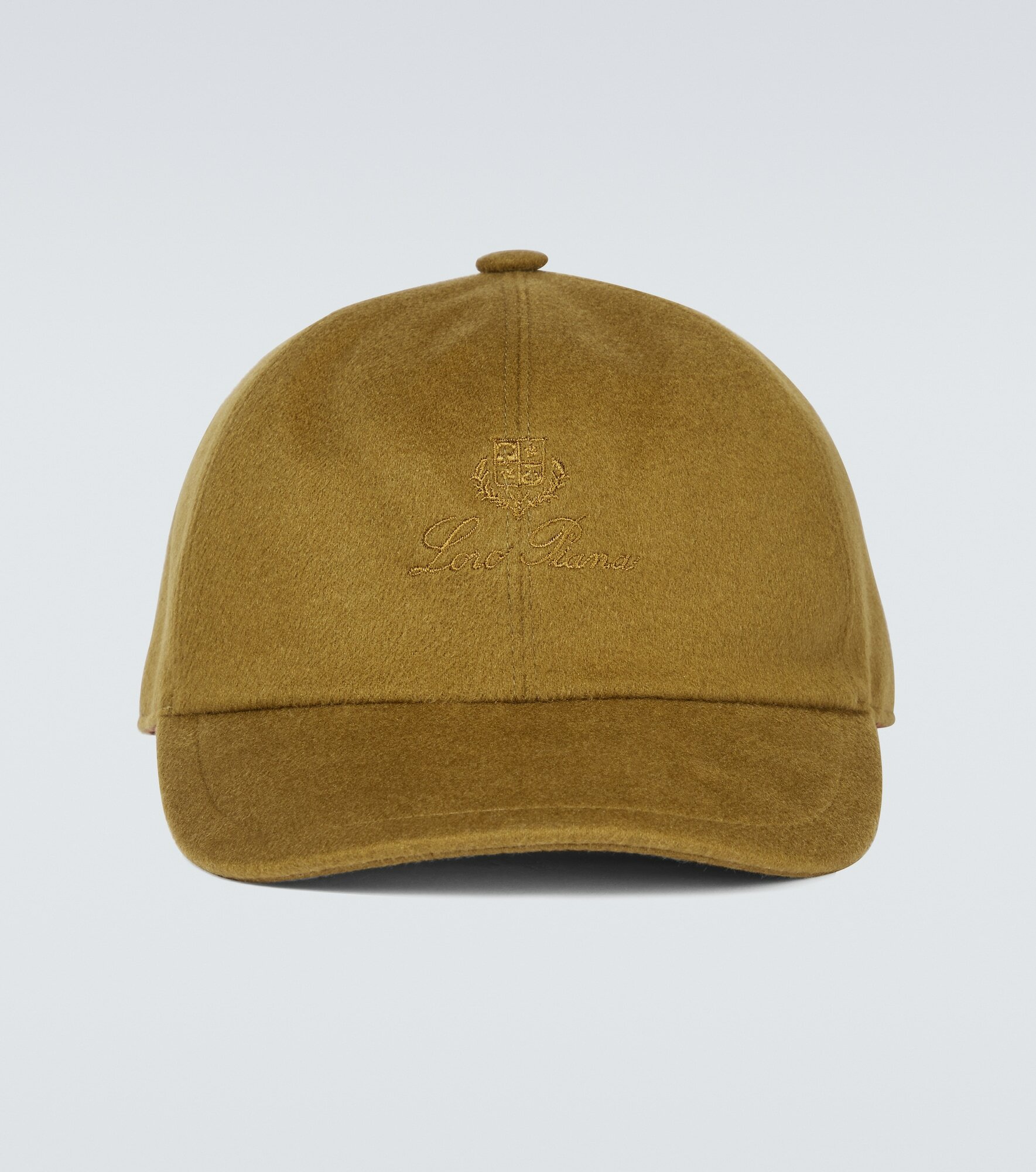 Loro Piana - Cashmere baseball cap Loro Piana