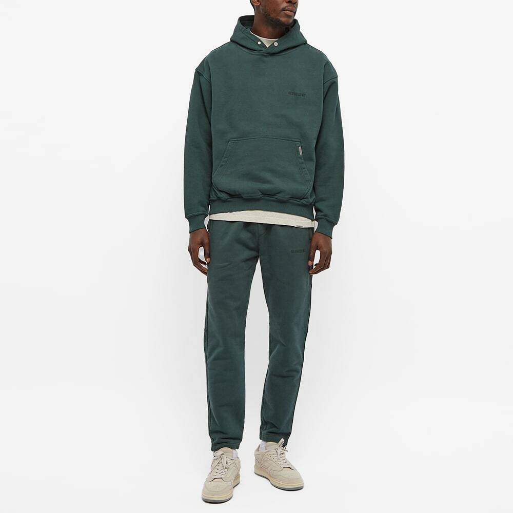 Represent Men's Blank Sweatpants in Vintage Green Represent