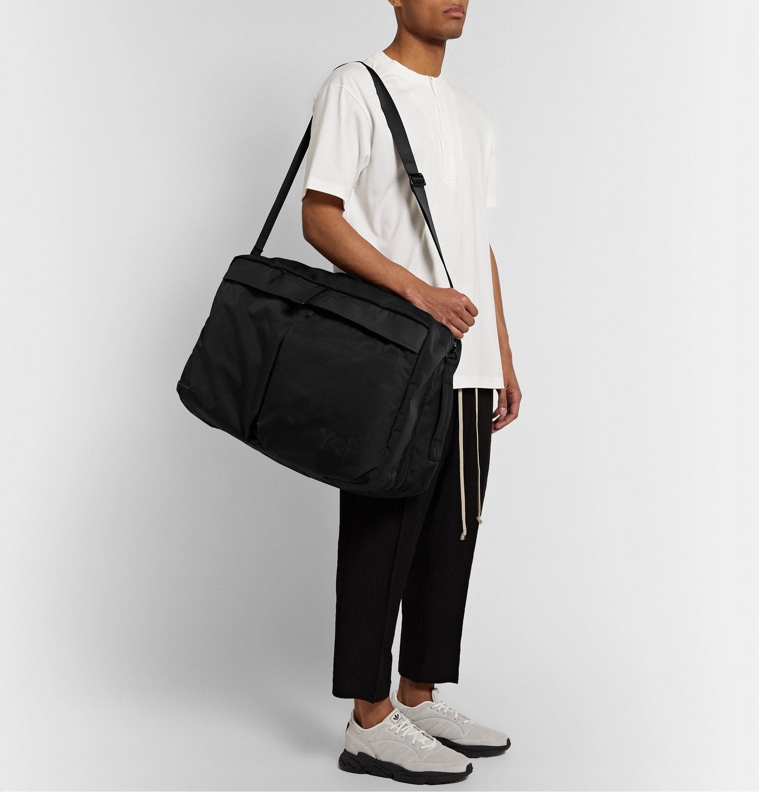 y3 holdall