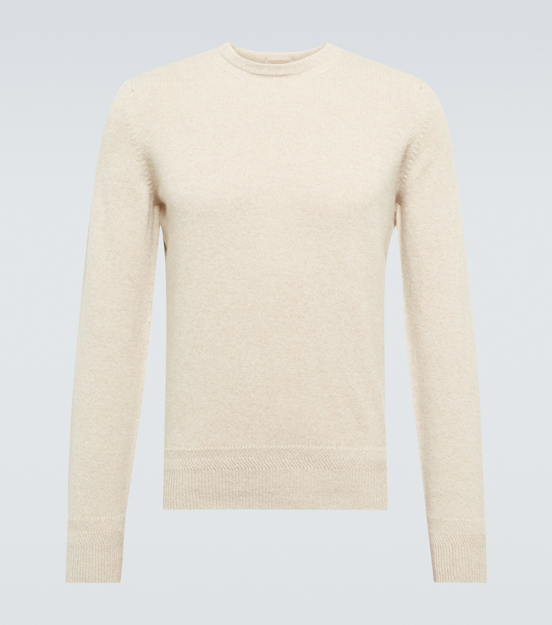 John Smedley - Wool and cashmere sweater John Smedley
