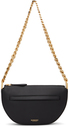 Burberry Black Mini Olympia Shoulder Bag