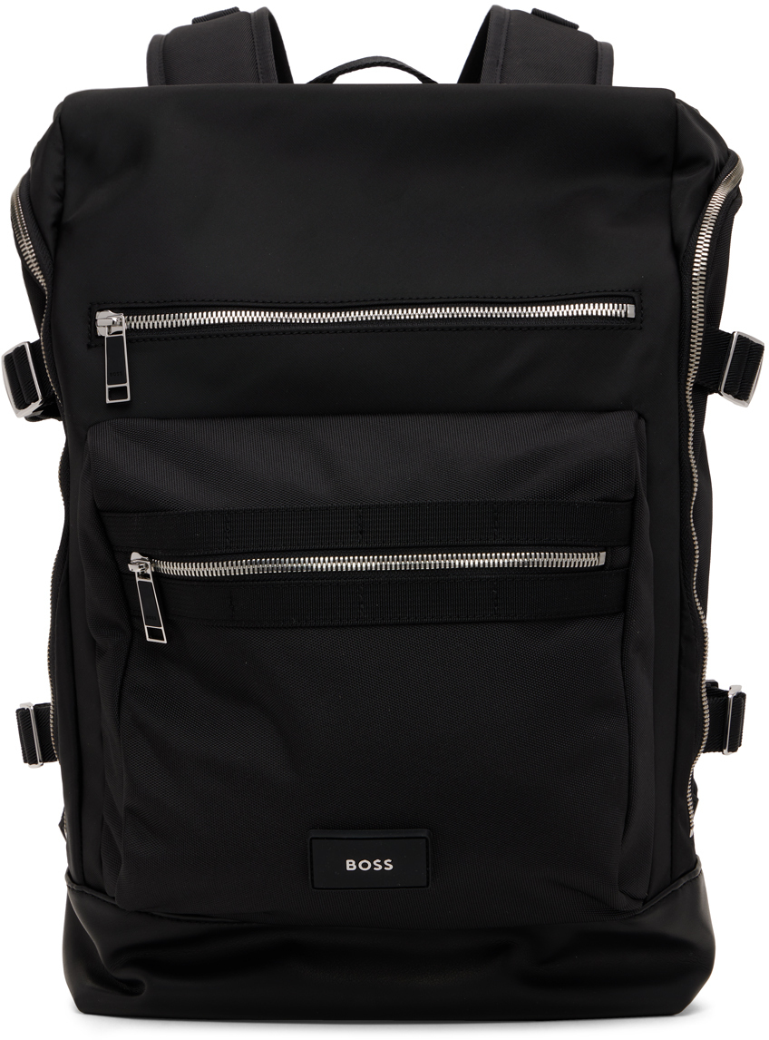 BOSS Black Logo Backpack BOSS