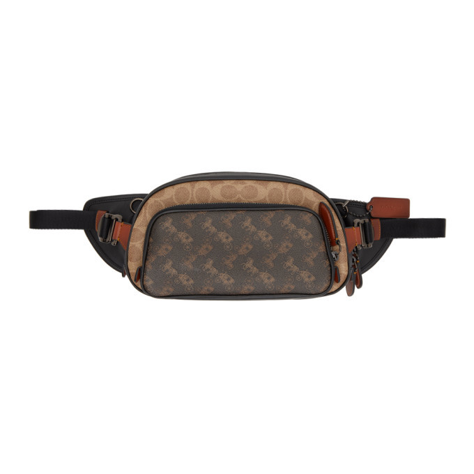 hitch belt bag coach