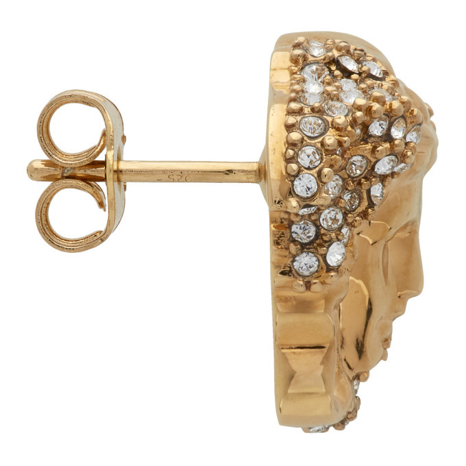 palazzo dia crystal earrings