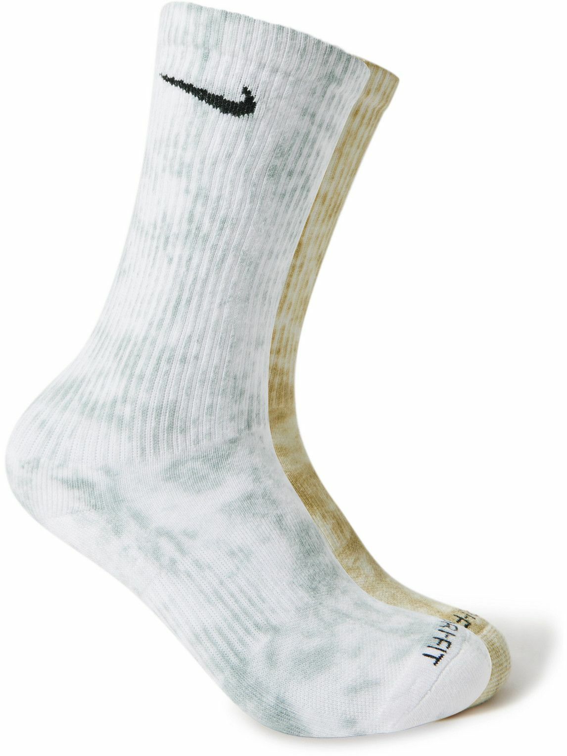 nike everyday socks white