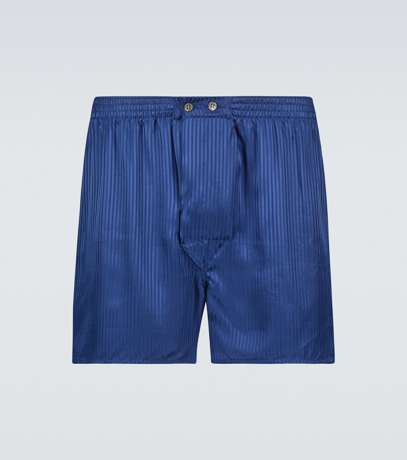 Derek Rose Woburn silk boxer shorts Derek Rose