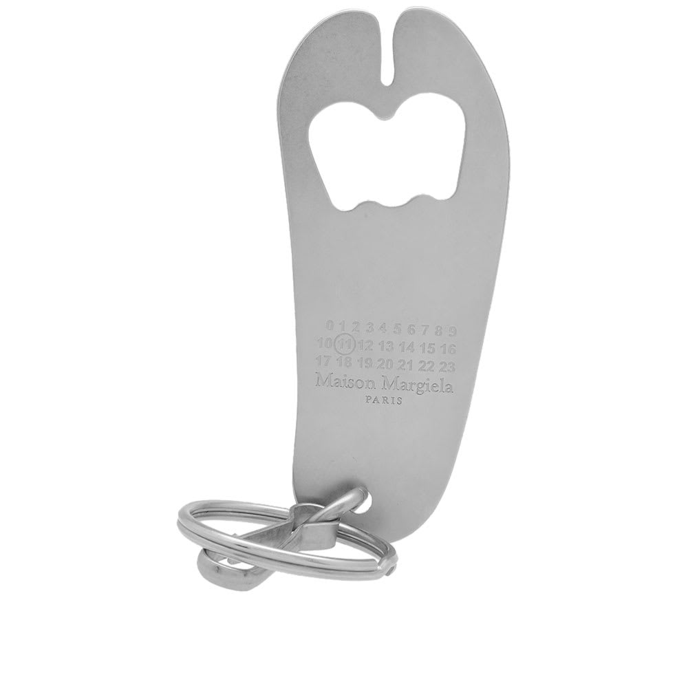 Maison Margiela 11 Bottle Opener Keyring Maison Margiela