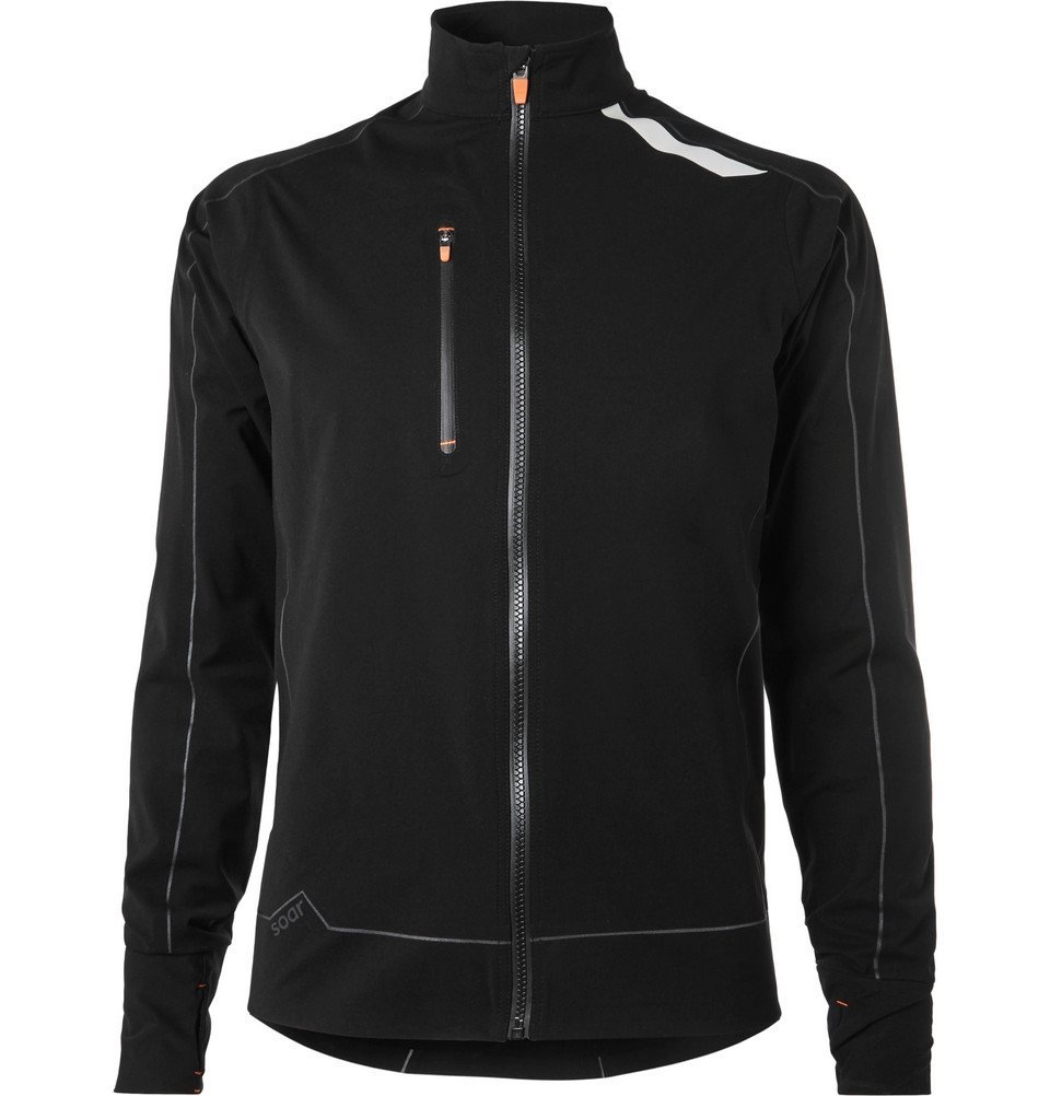 soar running jacket