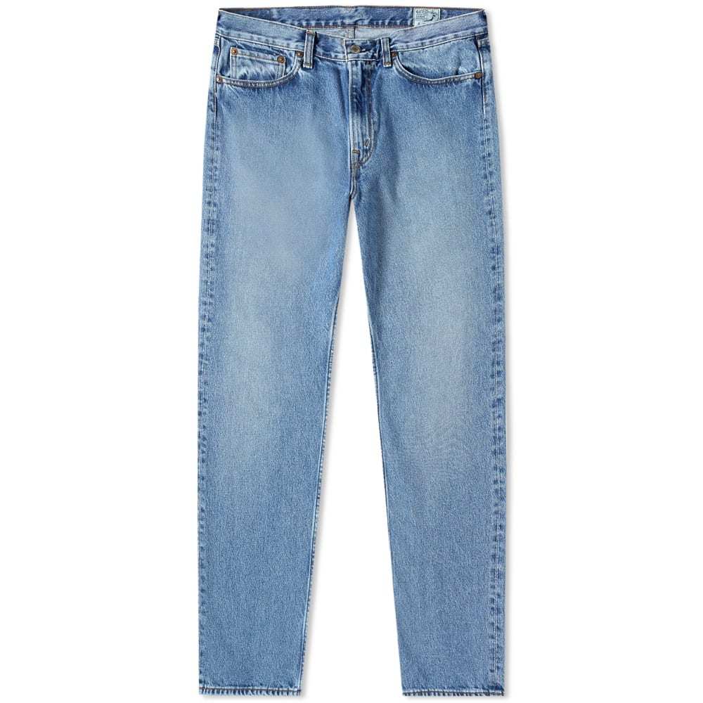 orslow dad jeans