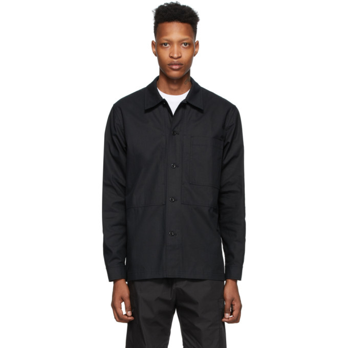 Norse Projects Black Kyle Jacket Norse Projects