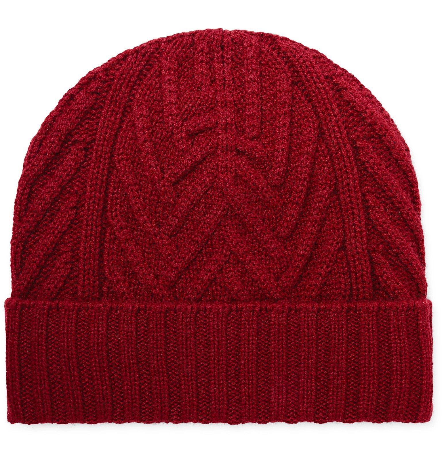 Loro Piana - Cable-Knit Baby Cashmere 