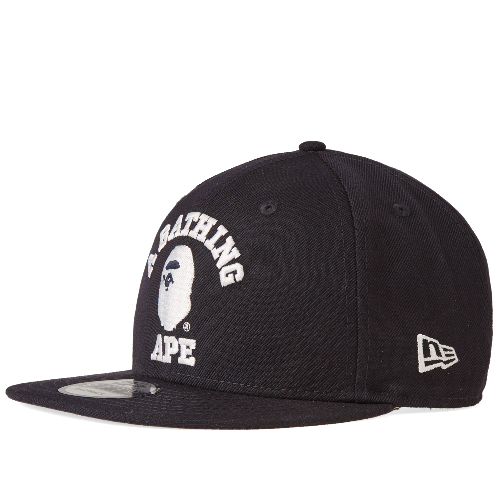 Era College Snapback Cap A Bathing Ape