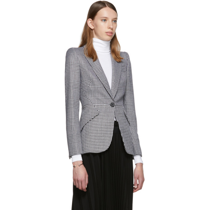 Wales Blazer Alexander McQueen