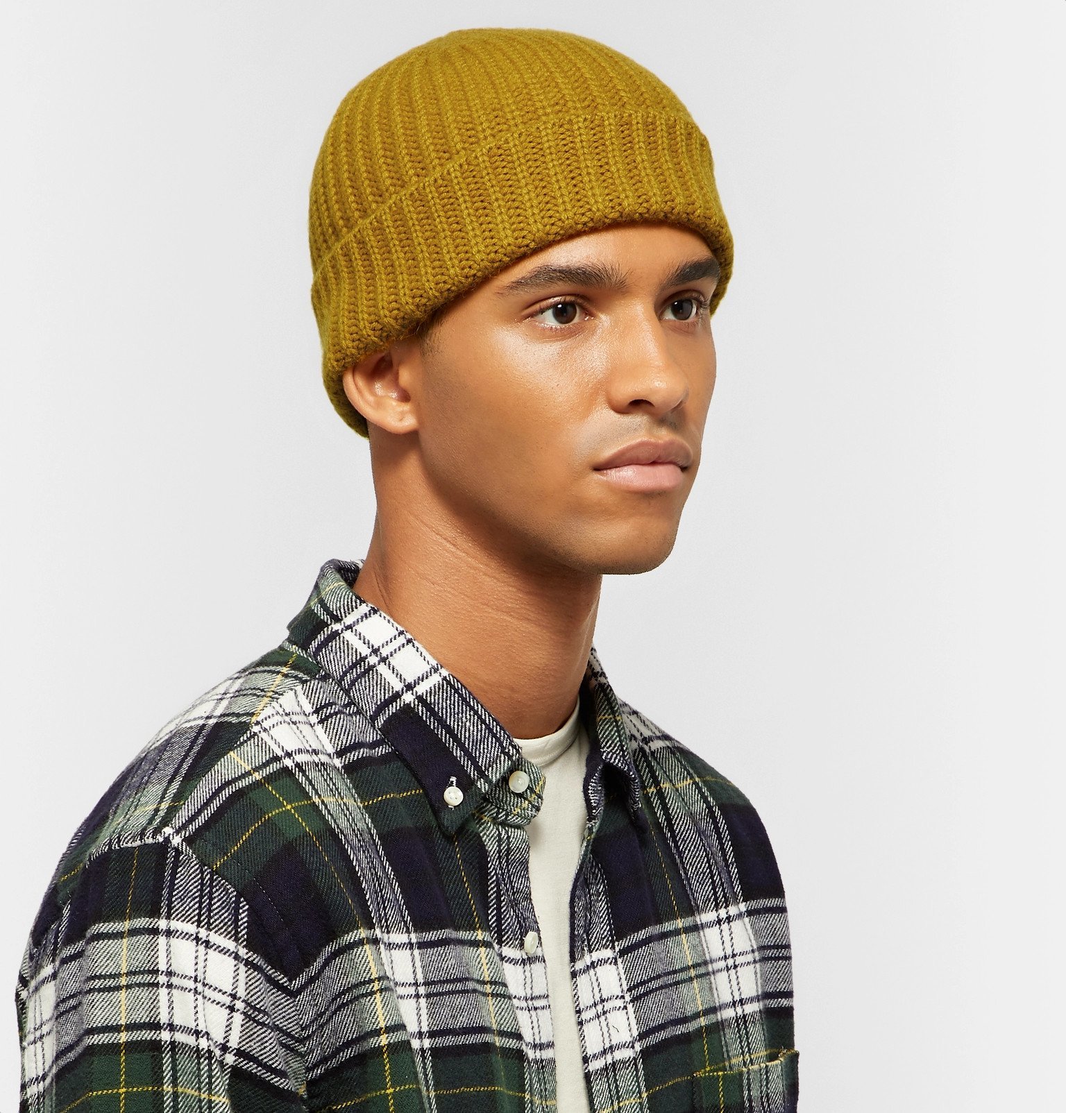 alex mill beanie