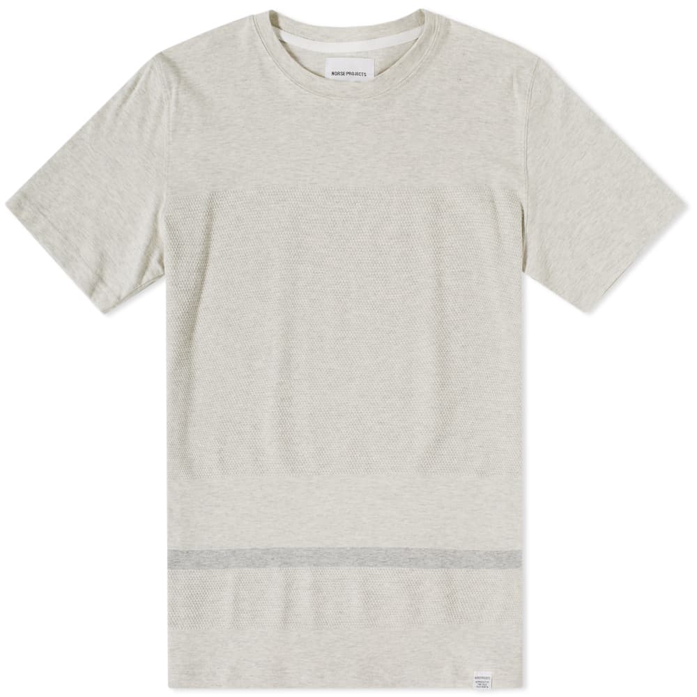 Norse Projects Niels Bubble Tee Norse Projects