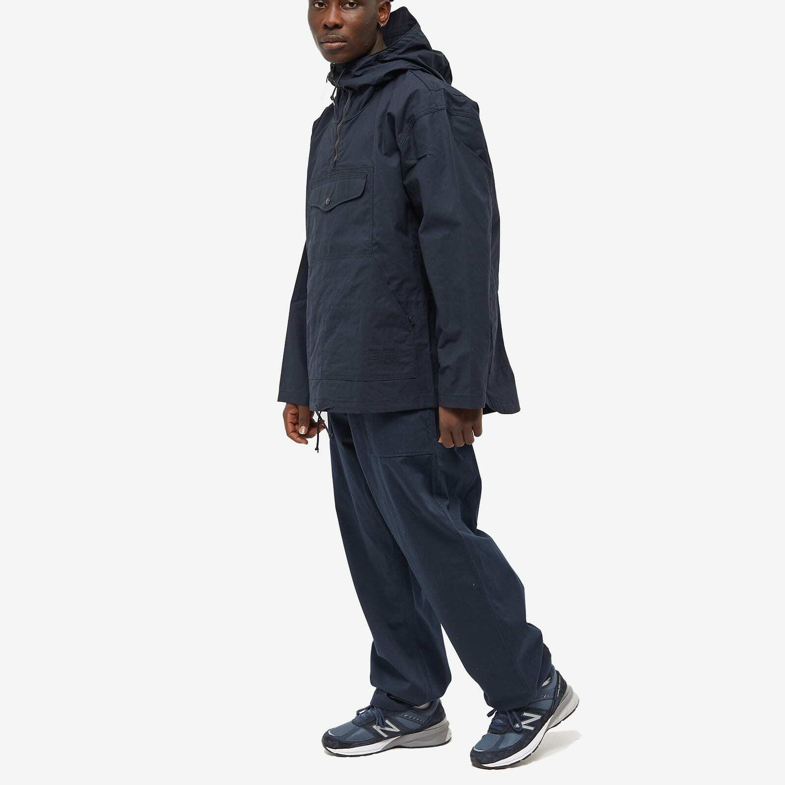 Filson Men's Ranger Anorak in Dark Navy Filson