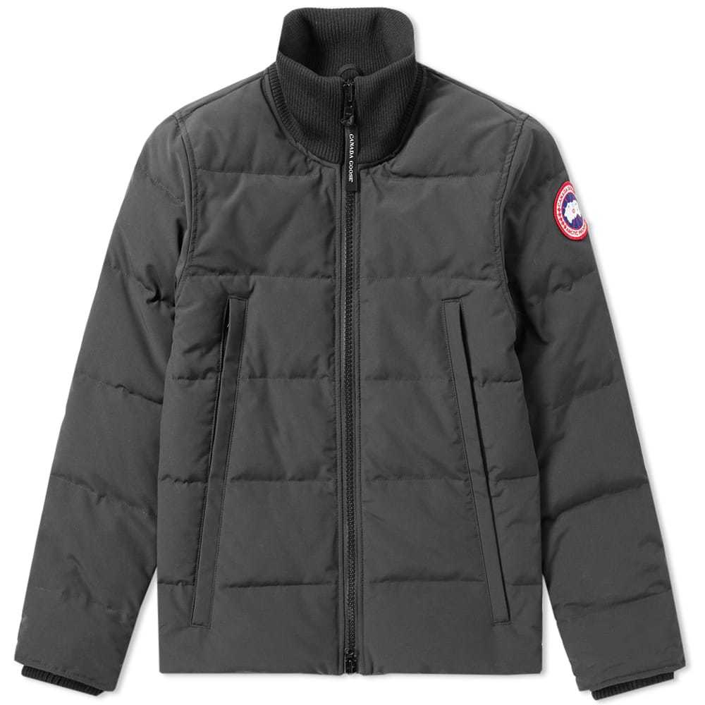 canada goose jacket material canada goose jacket material