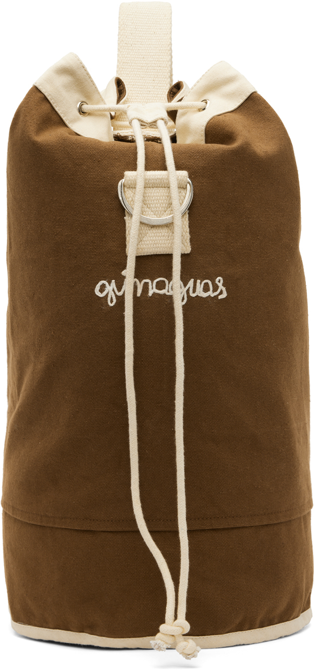 Gimaguas Brown Ali Bag Gimaguas