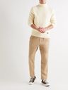 Polo Ralph Lauren - Merino Wool Rollneck Sweater - Neutrals