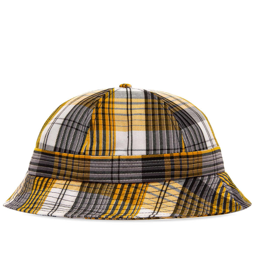 Alltimers Plaid Bucket Hat Alltimers