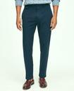 Brooks Brothers Men's Milano Slim-Fit Stretch Supima Cotton Washed Chino Pants | Navy