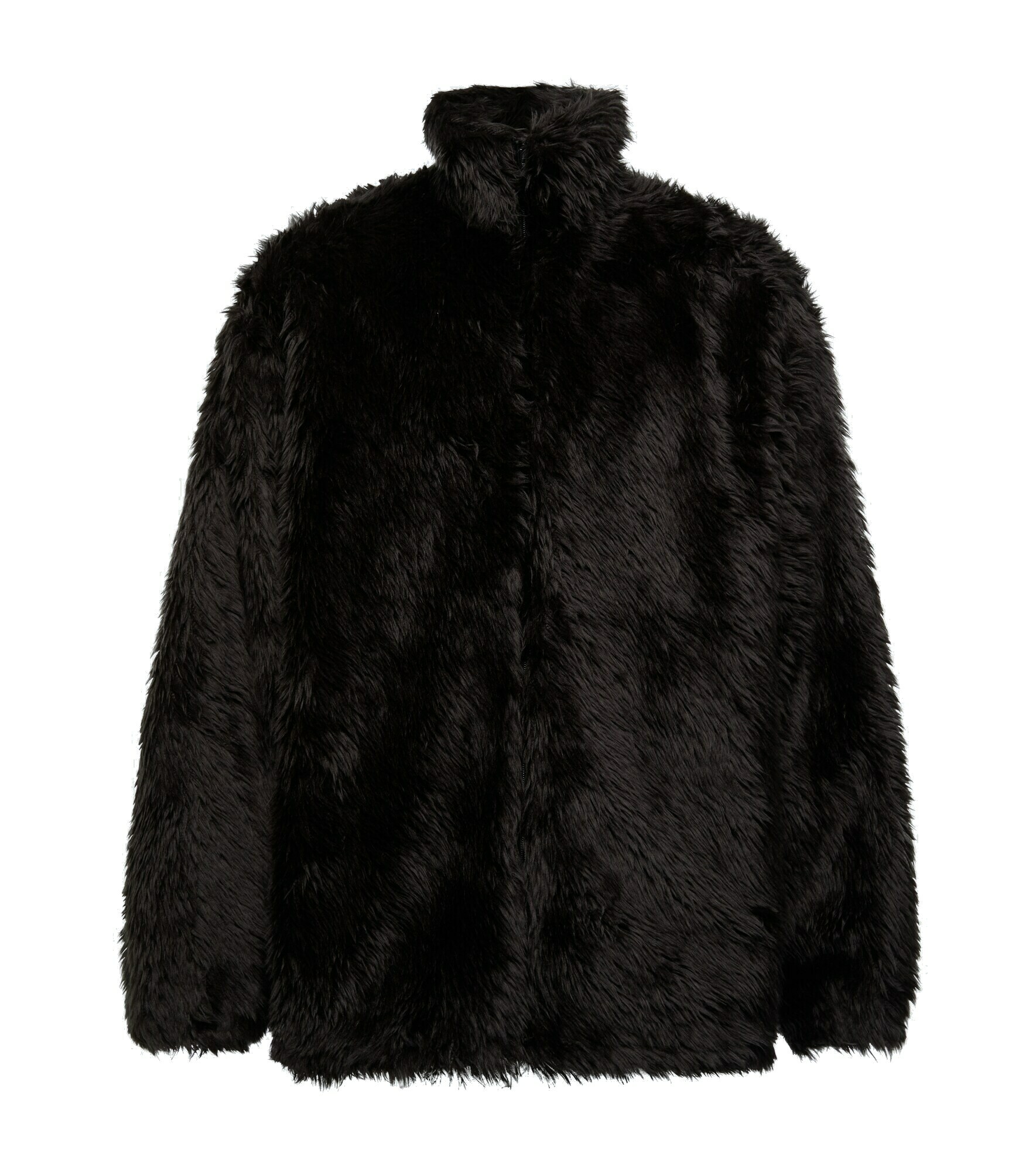 Balenciaga - Faux fur jacket Balenciaga