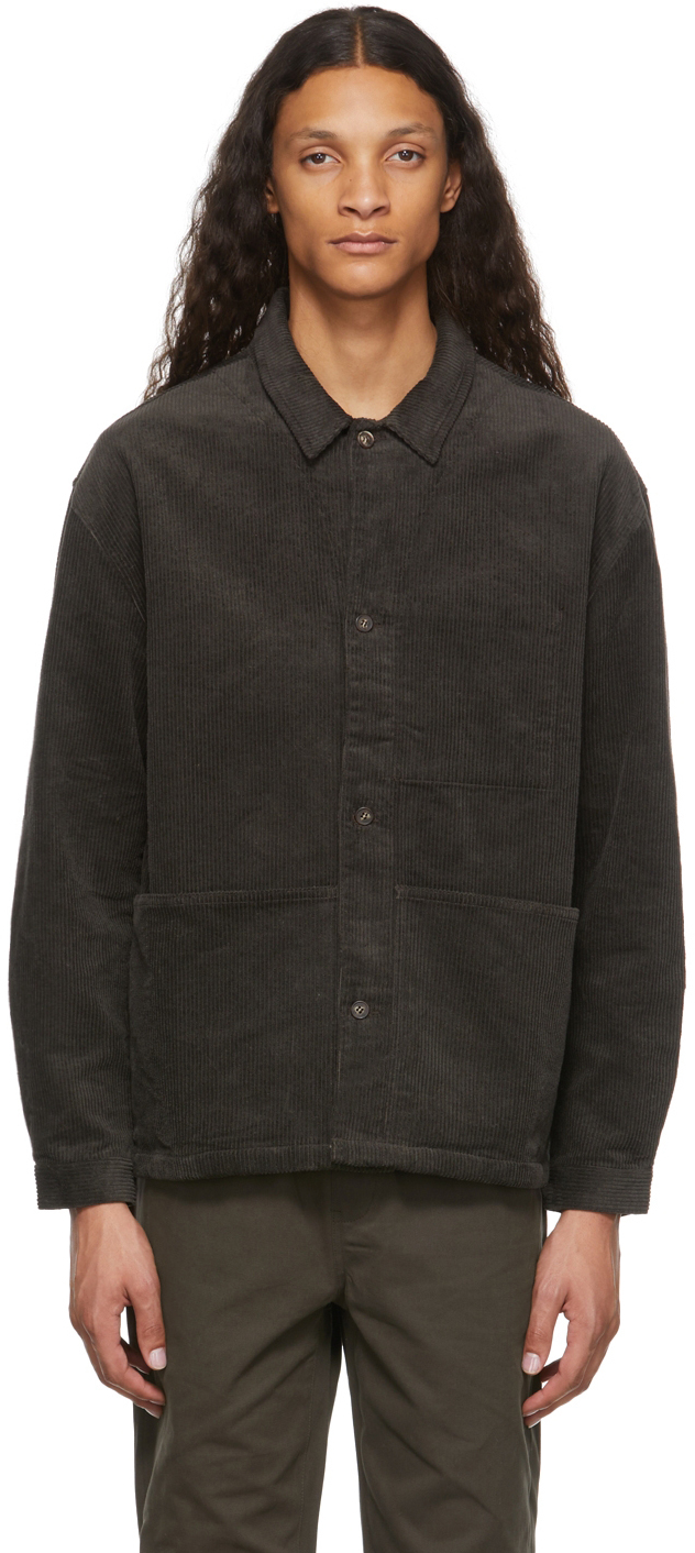 Satta Black Allotment Jacket Satta